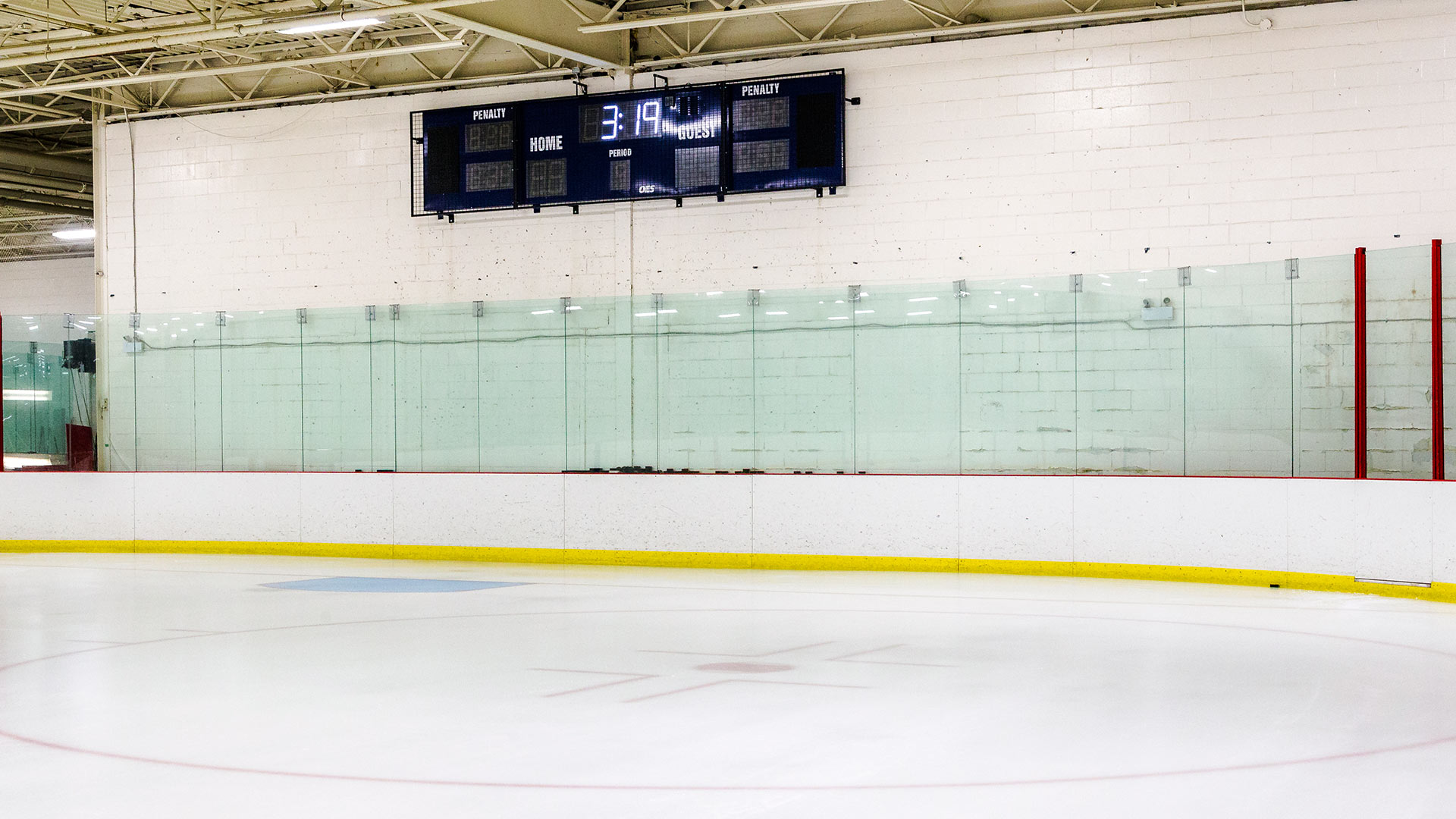 Ice Rink Rentals Paramount Ice