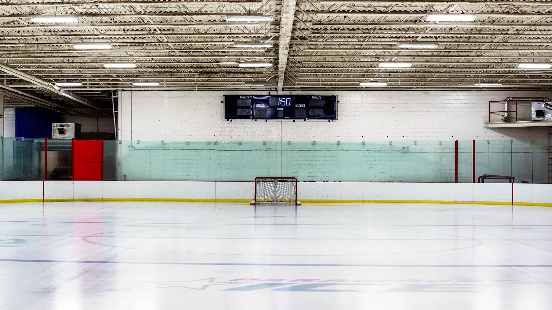 Ice Rink Rentals Paramount Ice