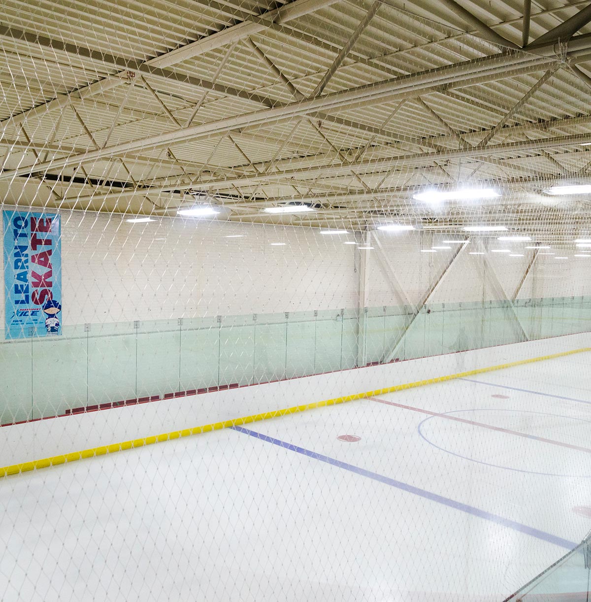 Ice Rink Rentals Paramount Ice