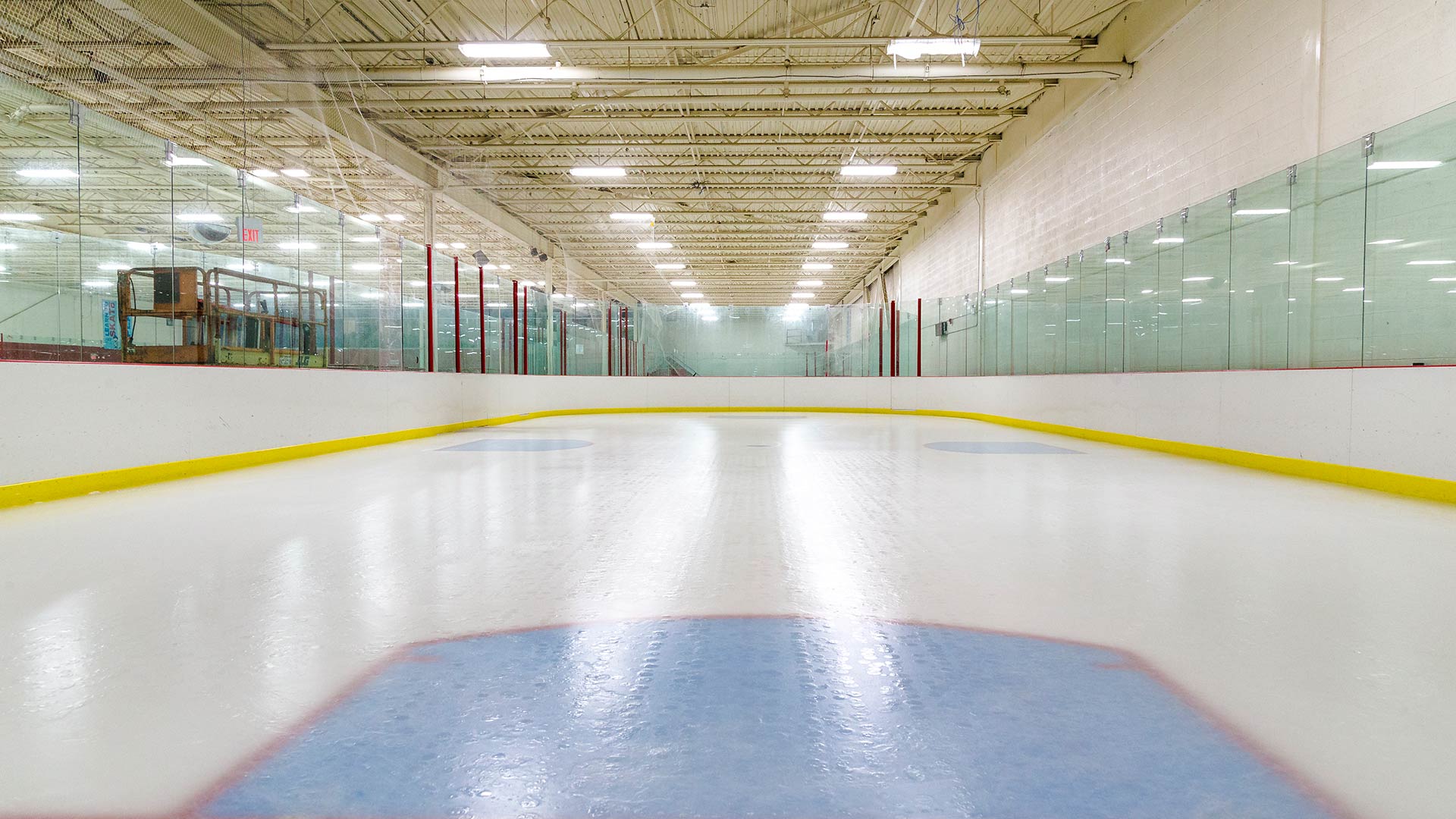 Ice Rink Rentals Paramount Ice