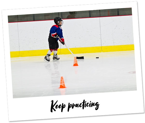 Learn To Play Hockey Paramount Ice