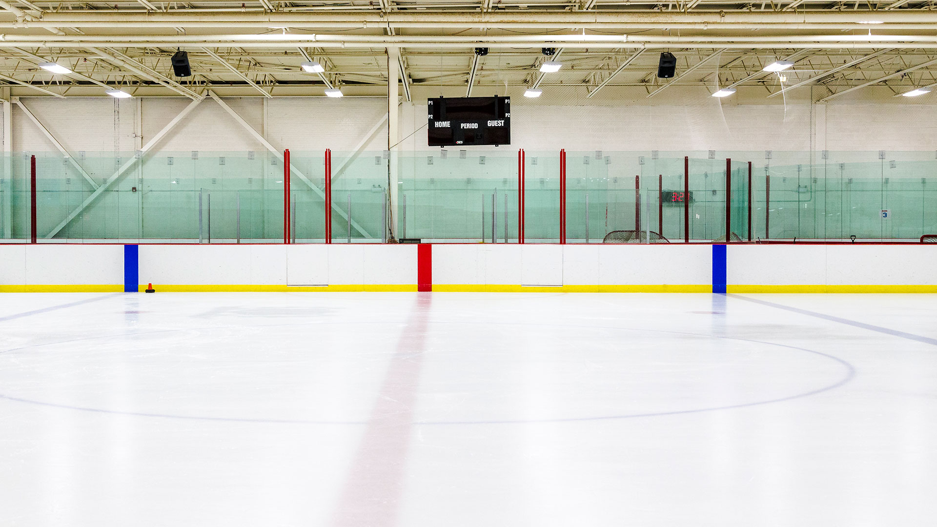 Ice Rink Rentals Paramount Ice