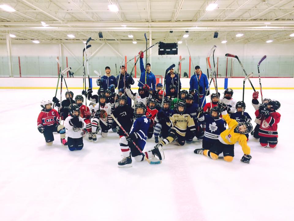 Summer Hockey Development Camps Paramount Ice