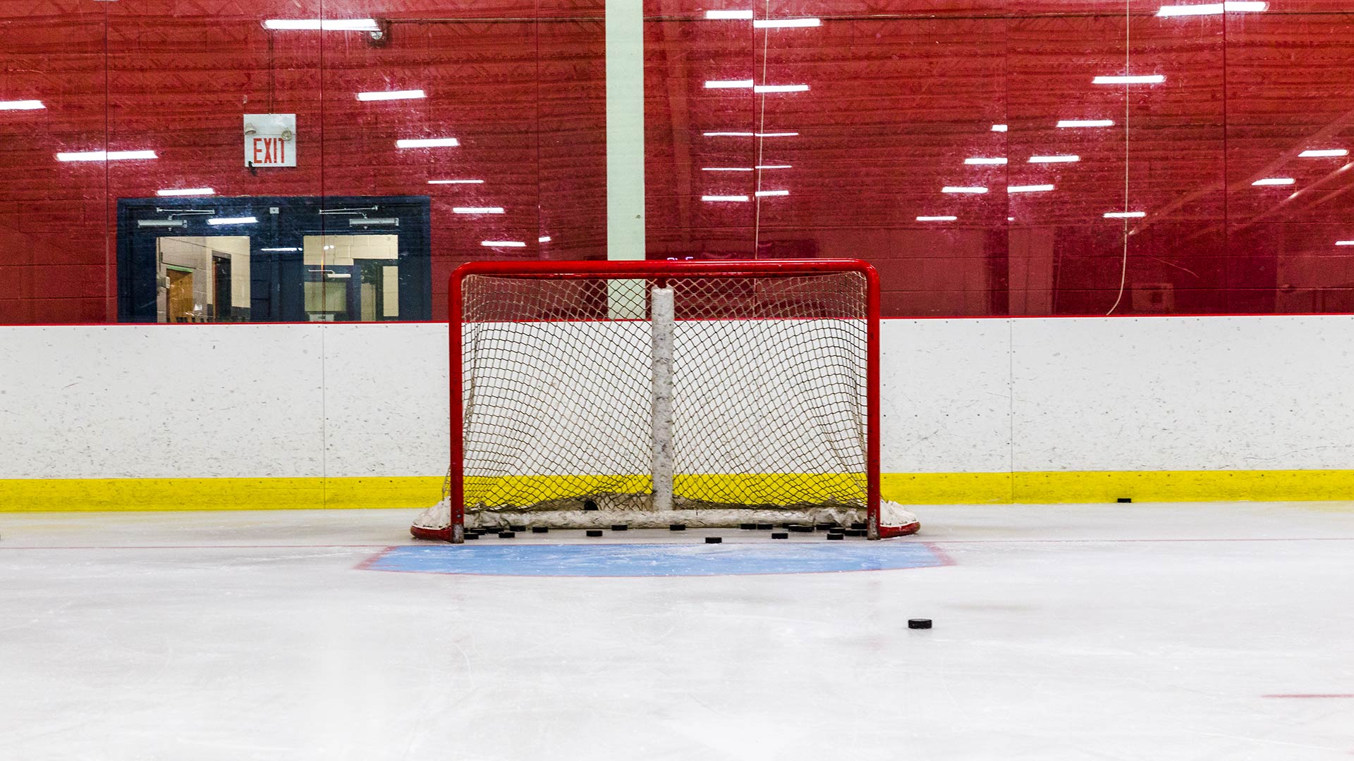 Paramount Ice Rink 1