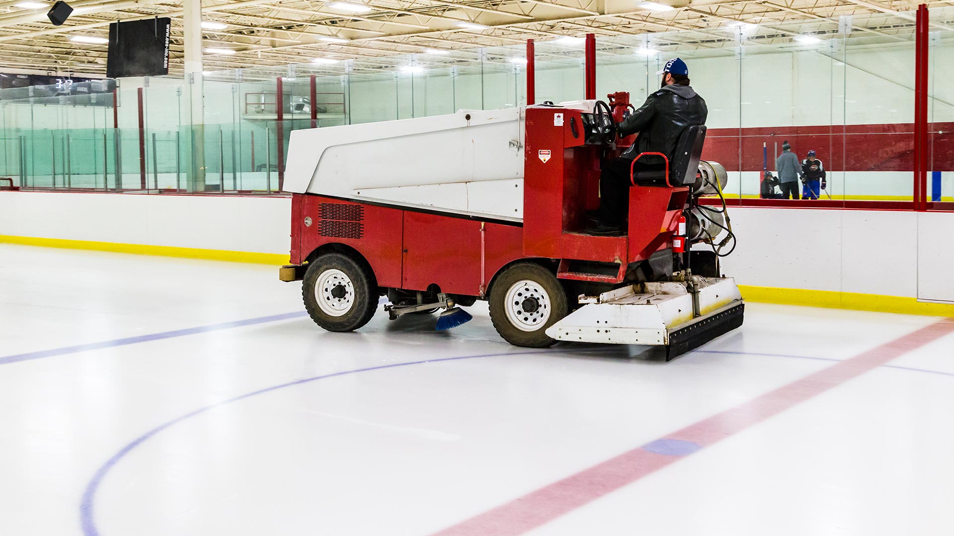 Paramount Ice Rink 2