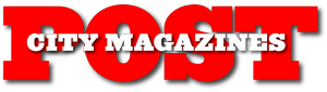 The Post City Magazines Logo