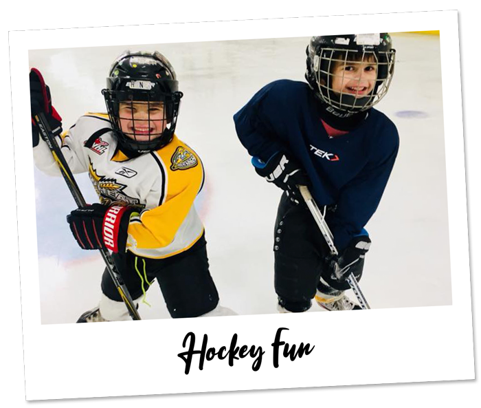 4 on 4 Spring Hockey Leagues