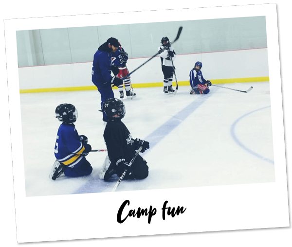 March Break Hockey Camp