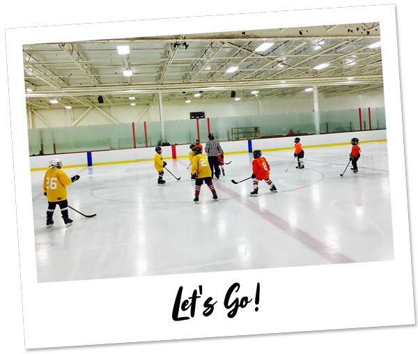 4 on 4 Spring Hockey Leagues