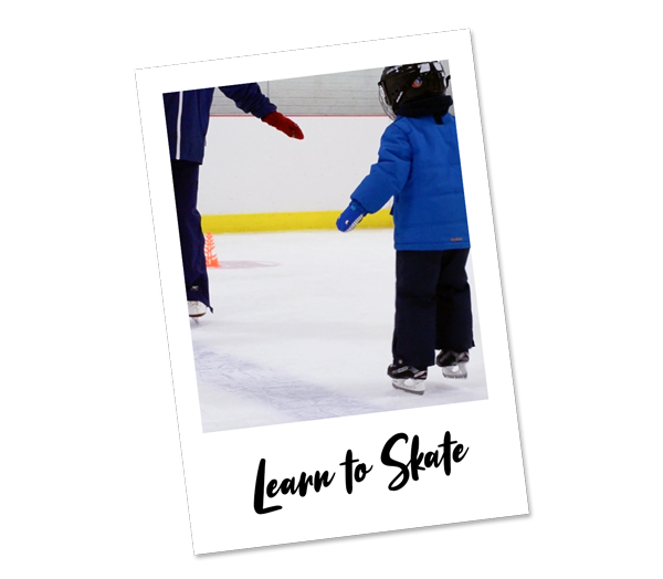Learn to Skate Camp Paramount Ice