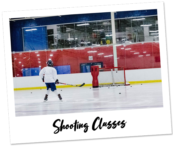 Hockey Shooting Claases