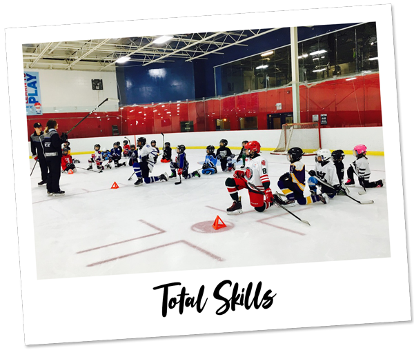 Best Total Hockey Skills Paramount Ice