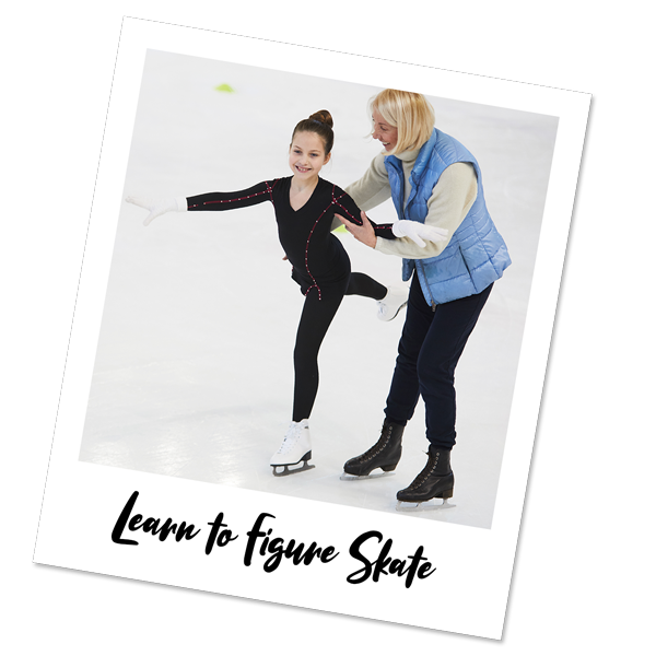 Learn to figure skate lessons