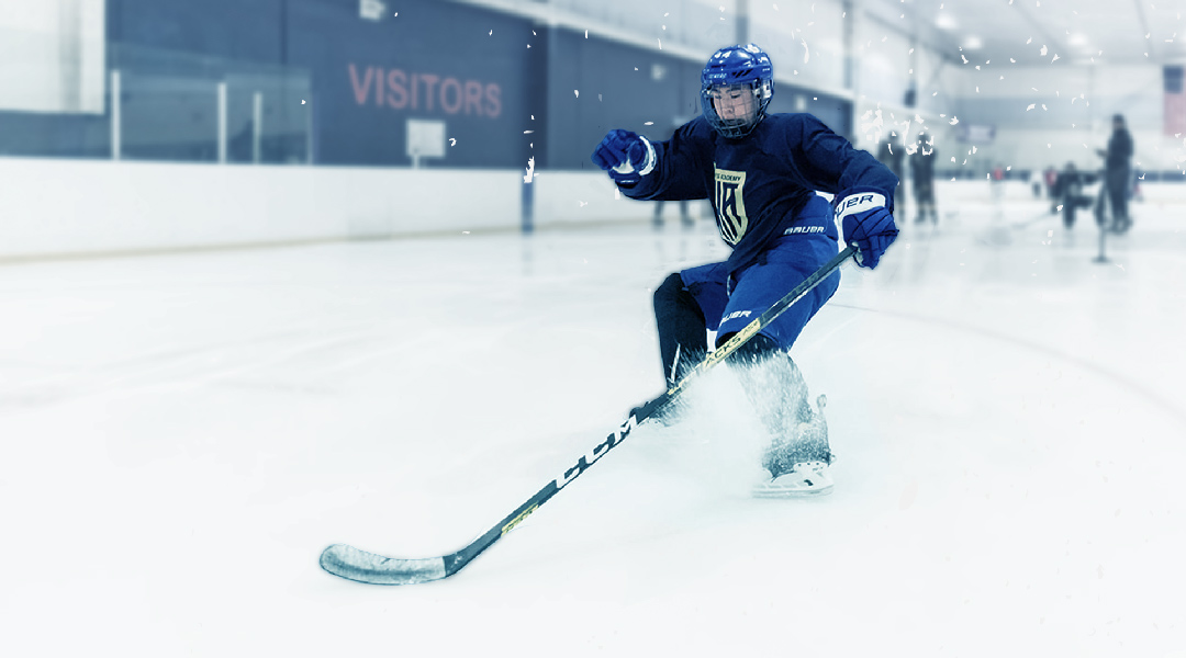 4 on 4 Spring Hockey League