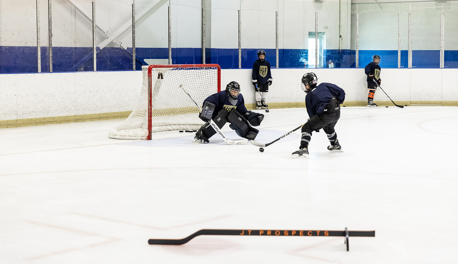 Best Winter Break Hockey Camps Paramount Ice
