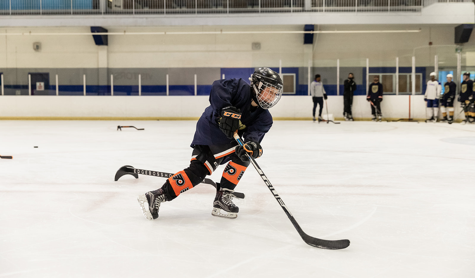 Summer Hockey Camps