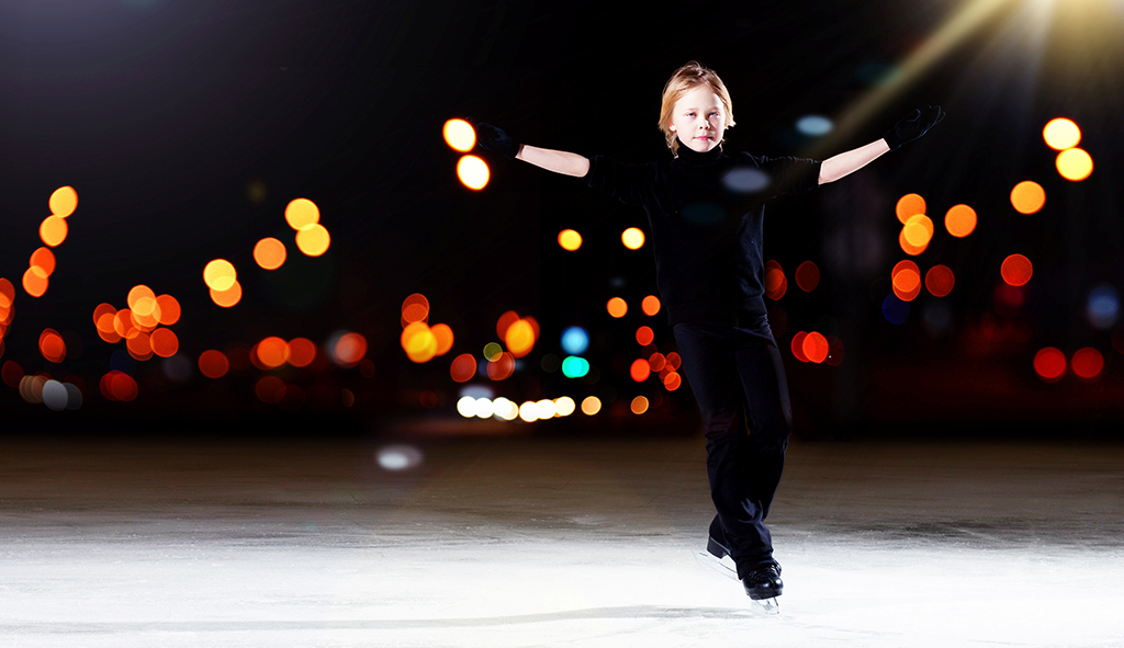 Learn to Figure Skate