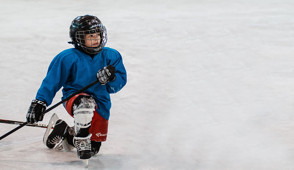 Learn to Play Hockey