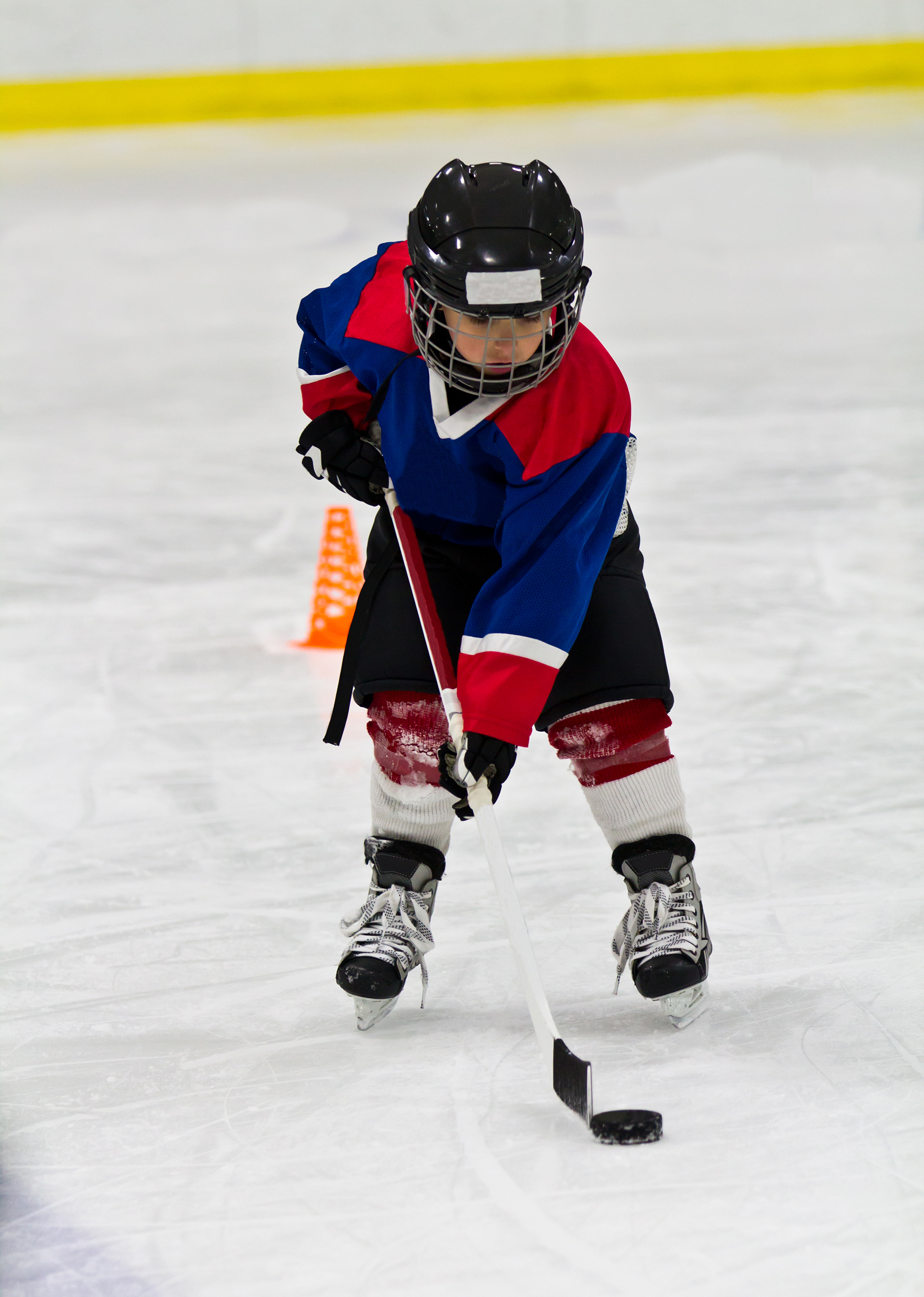 Learn to Play Hockey