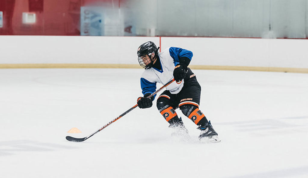 Power Skating