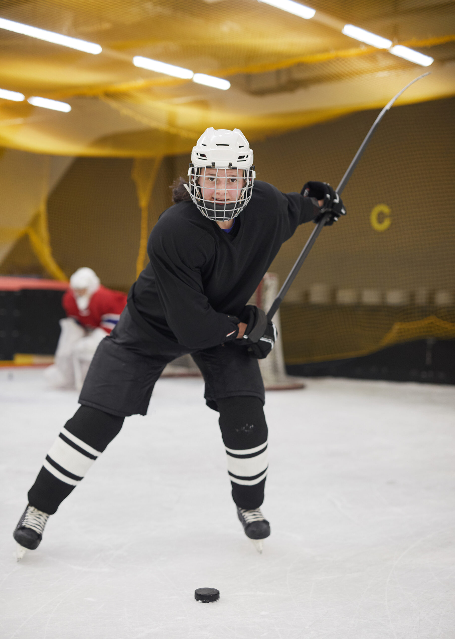 Women's Hockey Skills
