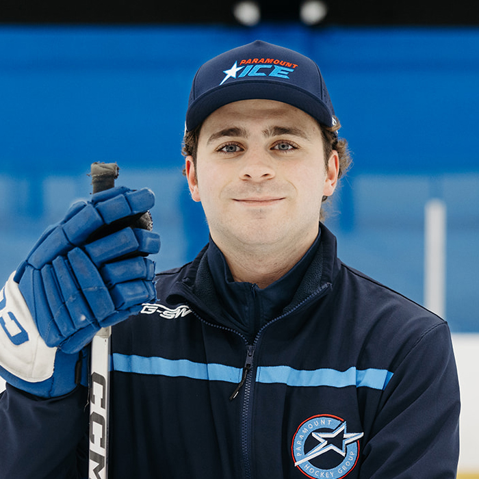 Ben Lalkin Expert Hockey Instructors Paramount Ice