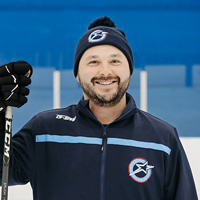 Meet Daniel Erlich Partner and Head of Hockey Development at Paramount Ice