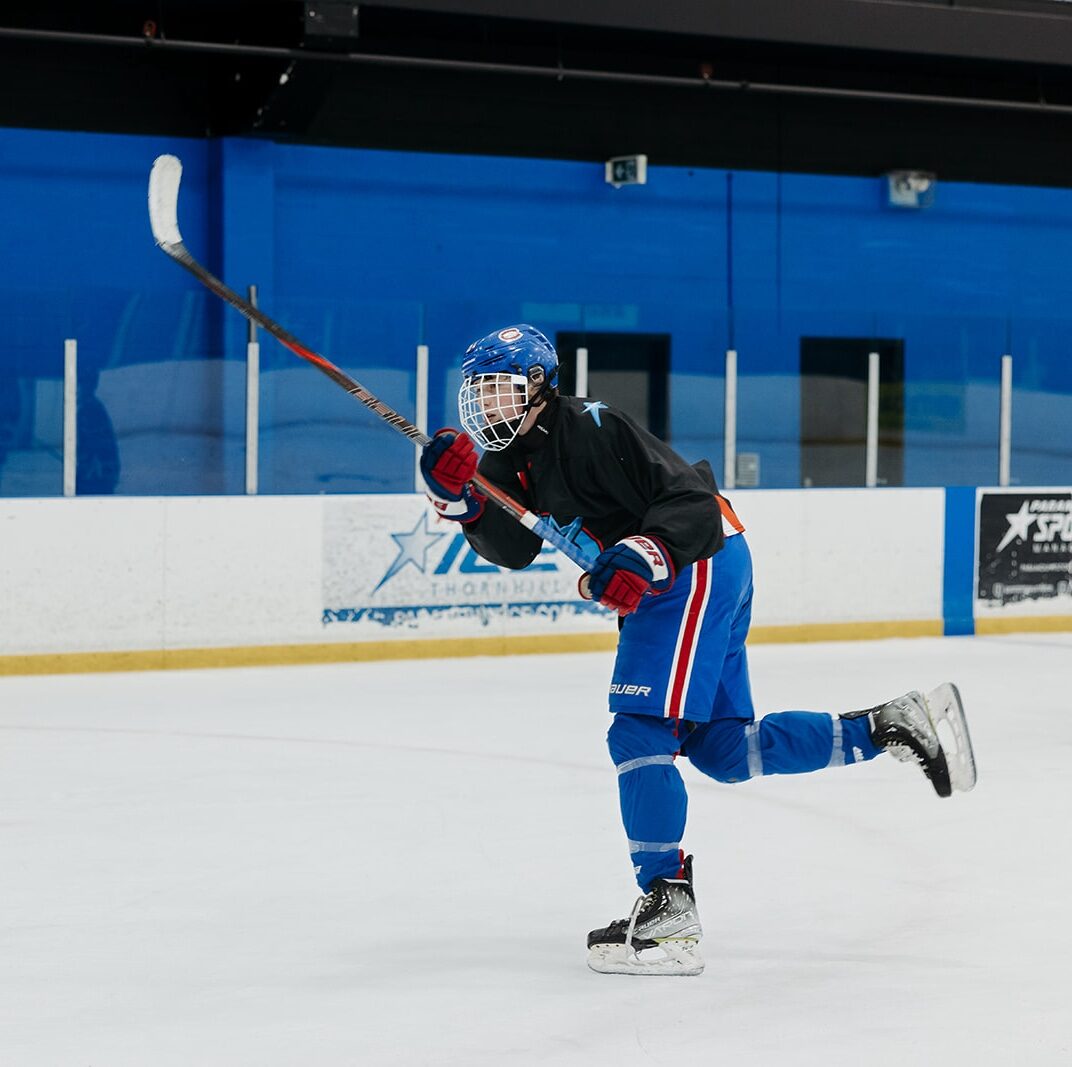 Win with hockey IQ from Paramount Ice ELITE Hockey video analysis
