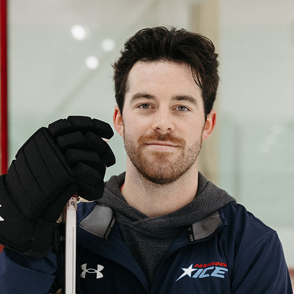 Jordan McKenna Hockey Instructors at Paramount Ice | Expert Coaching