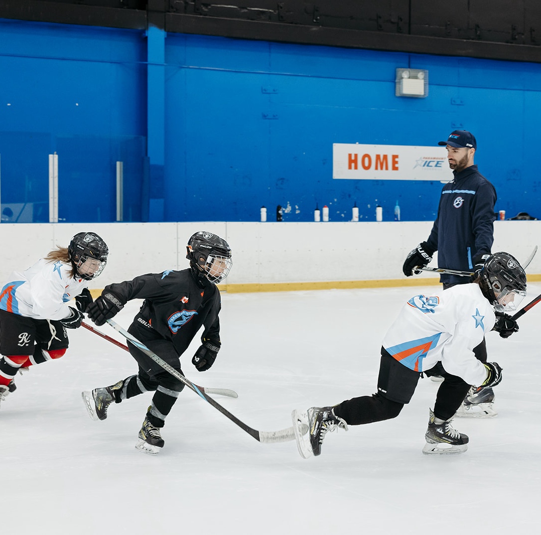 Launch hockey dreams through Paramount Ice ELITE Hockey youth excellence