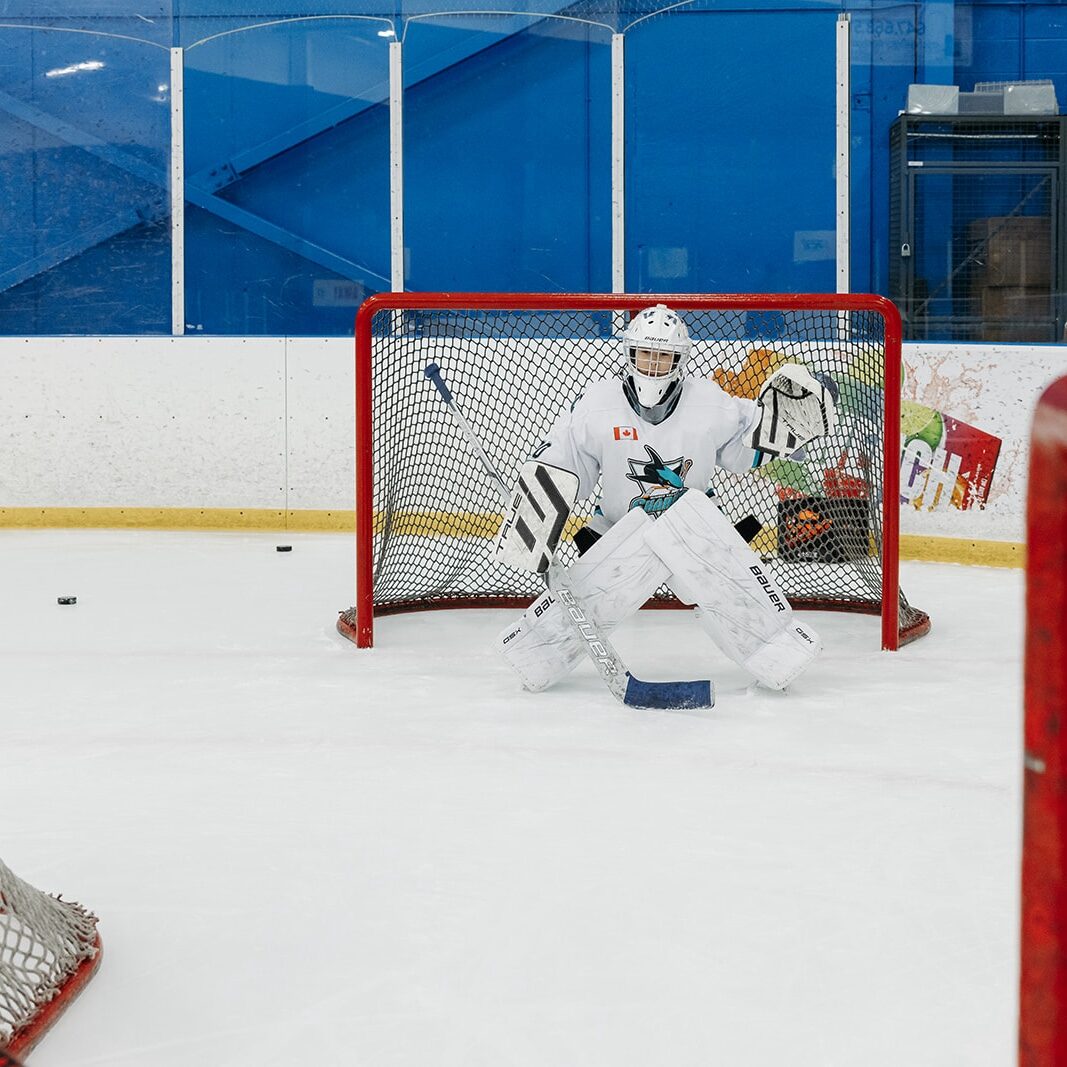 Where future hockey stars train - Paramount Ice ELITE Hockey development