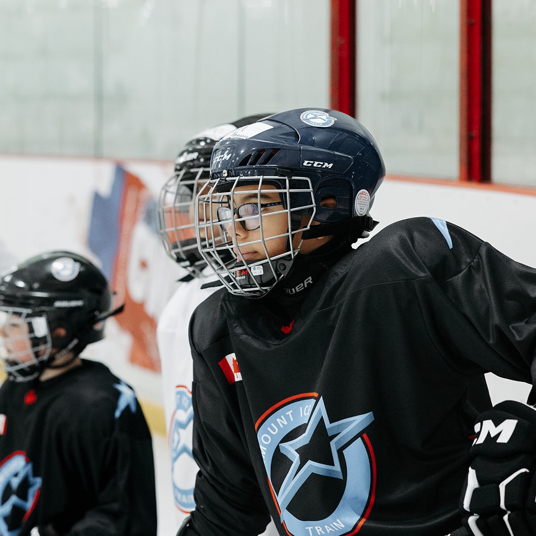 Paramount Ice TRAIN Hockey camps designed to elevate performance for youth players