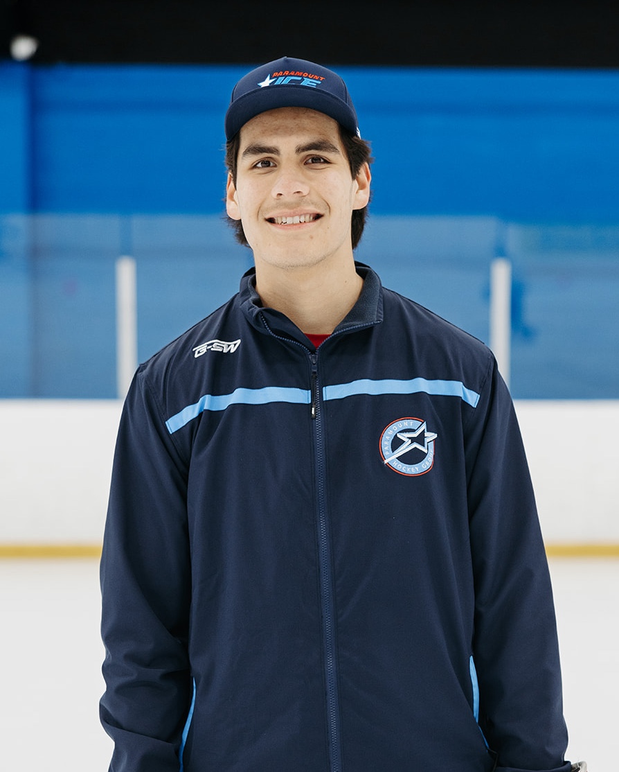 PARAMOUNT ICE Lucas Eagle Expert-Hockey-Instructors-Paramount-Ice