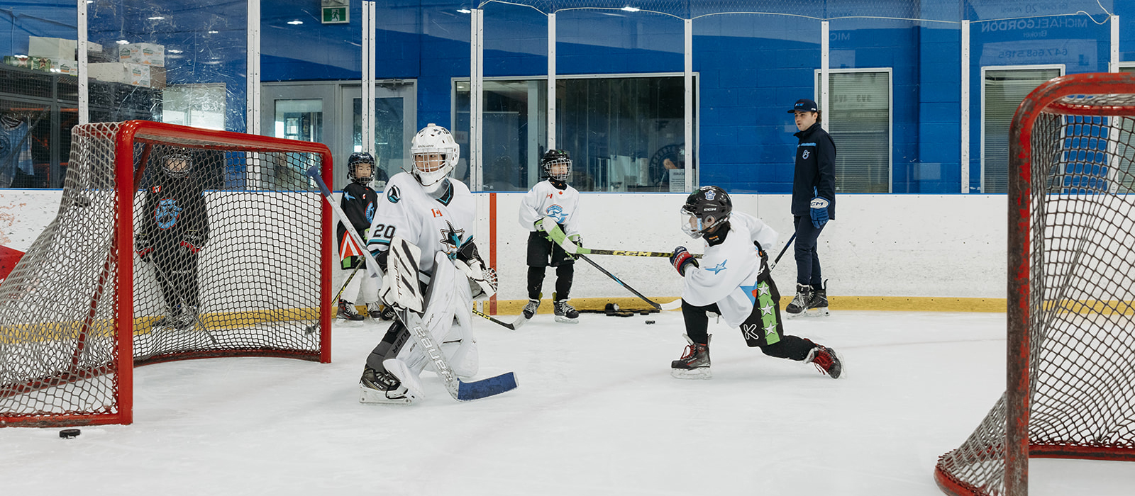 PARAMOUNT ICE Back to School, Back to Sports – Setting Kids Up for Success