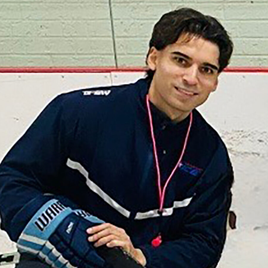 Paramount-Ice-Coach-Lucas-Cameirao-Hockey Video Review Sessions