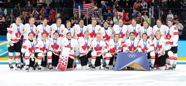 Celebrating Strength on Ice: International Women’s Day at Paramount Ice