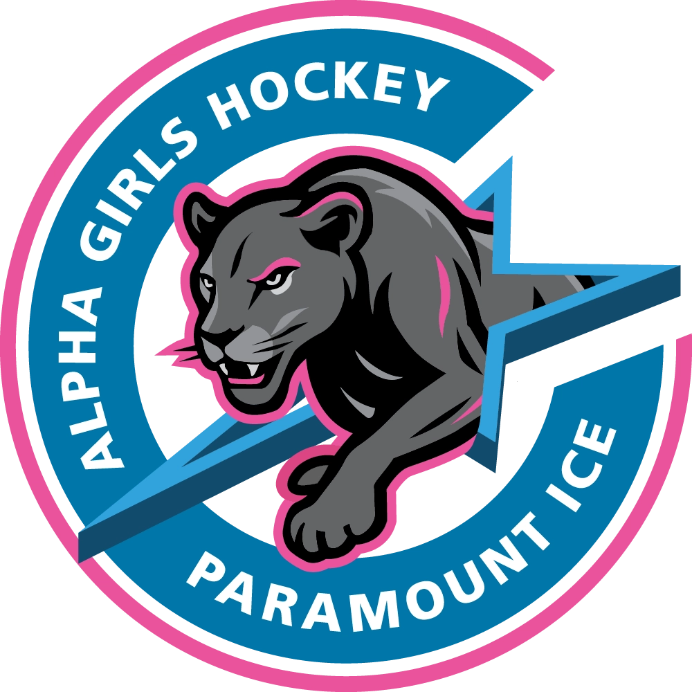 Alpha Girls Hockey X Paramount Ice