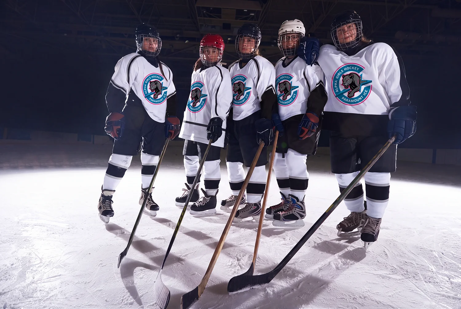 Spring 2027 Best Girls Hockey ELITE TRAIN Development Teams